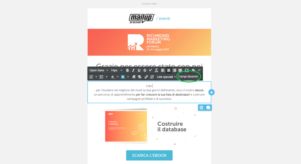 Footer