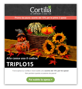 cortilia halloween mailup 277x300
