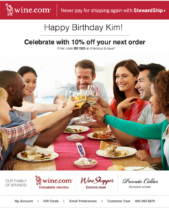 email buon compleanno personalizzazione 242x300