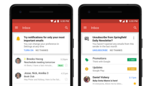 gmail disiscrizione 300x169