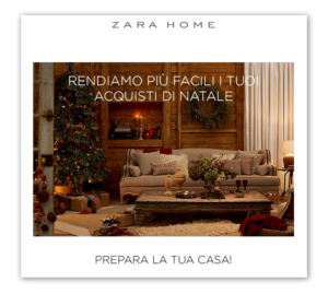 idee email natale zara 300x269