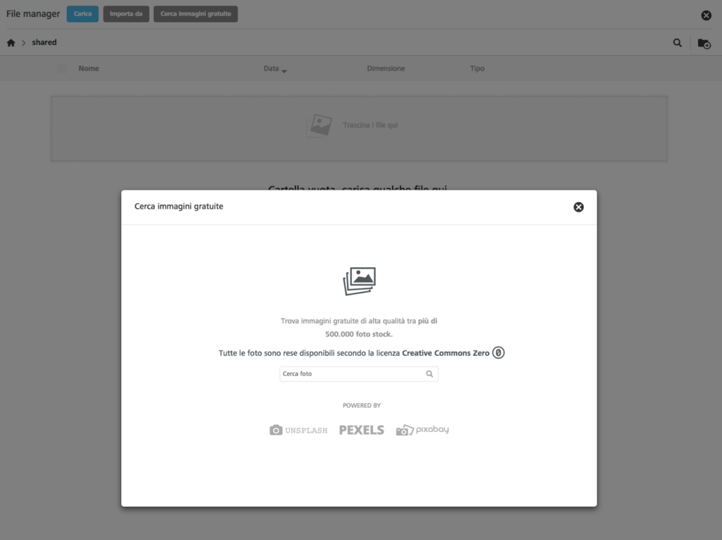 Footer