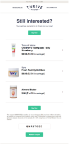 thrive email use 144x300